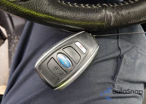 2022 Subaru Ascent Limited из США, поврежденный, VIN 4S4WMAPDXN3415695